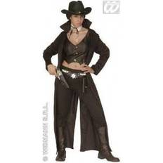 Widmann Bounty Killer Lady Costume