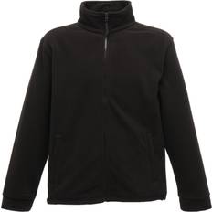 Regatta Classic Full Zip Fleece - Black