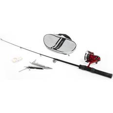Spinnset Apaja Fishing Trip Set with Multitool