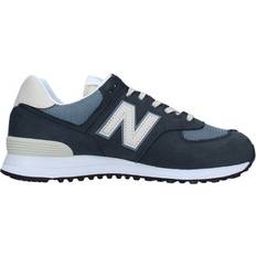 New Balance 574 M - Navy/Grey