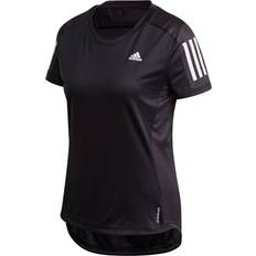 adidas Own The Run T-shirt - Black