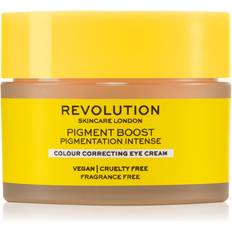 PETA - Uparfumerede Øjencremer Revolution Beauty Colour Correcting Eye Cream 15ml