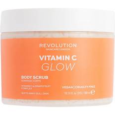 Revolution Beauty Vitamin C Glow Body Scrub 300ml