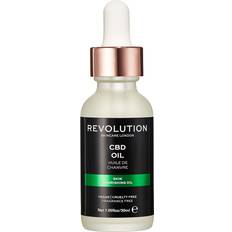 CBD Sieri & Oli Viso Revolution Beauty CBD Oil 30ml