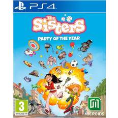 Juegos de PlayStation 4 The Sisters: Party Of The Year Ps4