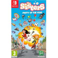 The Sisters - Party Of The Year - Nintendo Switch