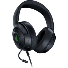 Razer Kraken V3 X Gaming Cuffie 40mm Nero