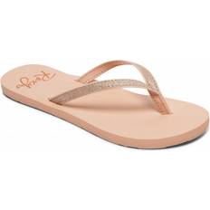 TPR Flip-Flops Roxy Napili - Tan