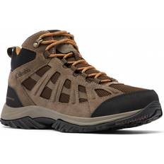 Columbia Herren Schuhe Columbia Redmond III Mid M - Cordovan/Elk