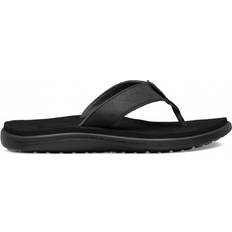 Teva Voya Flip Leather - Black