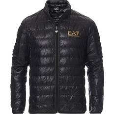 Poliamida Chaquetas EA7 Quilted Jacket Black