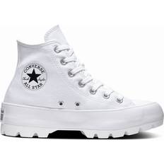 Lugged converse Converse Chuck Taylor All Star Lugged Hi White