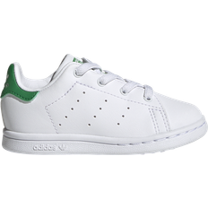 Adidas White Children's Shoes Adidas Infant Stan Smith Crib - Cloud White