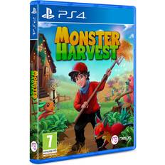 Monster Harvest Ps4