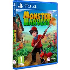 Monster Harvest Sony PlayStation 4 01 Strategia