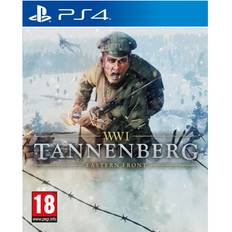 WWI Tannenberg Eastern Front Sony PlayStation 4 FPS