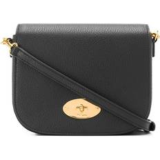 Mulberry Small Darley Satchel - Black