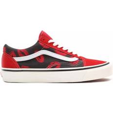 Vans Anaheim Factory Old Skool 36 DX - Og Red/Og Hotlips