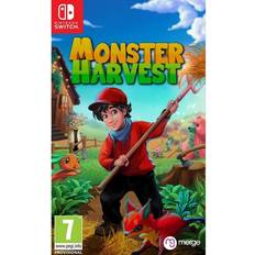 Monster Harvest - Nintendo Switch