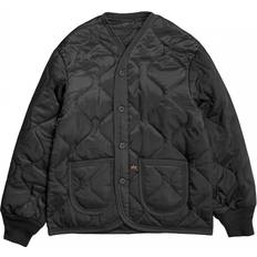 Alpha Industries Alpha Industries ALS Liner Jacket - Black