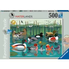 Ravensburger 500 pieces Ravensburger Waterland 500 Pieces