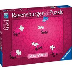 Ravensburger pussel krypt Ravensburger Krypt Pink 654 Bitar