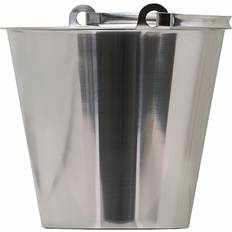 Rostfri hink städutrustning Jonas of Sweden Bucket Stainless Steel