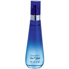 Davidoff Eau de Toilette Davidoff Cool Water Wave Women EdT 100ml