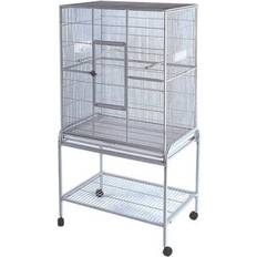 DG Rival with Table Light Heather Gray