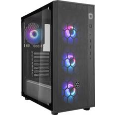Silverstone Computer Cases Silverstone Fara R1 Pro Tempered Glass