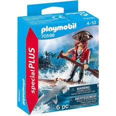 Piraten Figuren Playmobil Pirate with Raft 70598