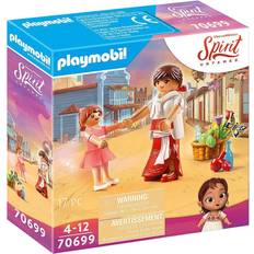 Playmobil spirit Playmobil Young Lucky Mom Milagro 70699