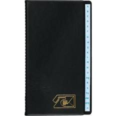 Telephone Bantex Telephone Directory Notebook 125x217mm