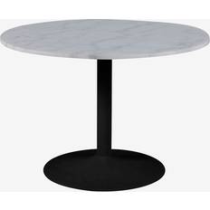 Round Dining Tables Nordform Fia Dining Table 110cm