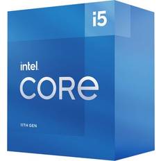 Intel Box Core i5 Processor i5-11600 2,80Ghz 12M Rocket Lake-S