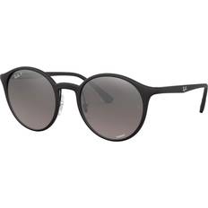 Ray-Ban RB4336CH 601S5J - Argent