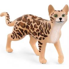 Chat Figurines Schleich 13918 Chat du bengal