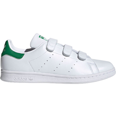 Stan smith sneakers cloud white green adidas Stan Smith - Cloud White/Cloud White/Green