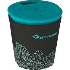 Plastique Mugs de voyage Sea to Summit Delta Light Insulated Mug de voyage 35cl