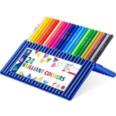 Ergosoft 157 Coloured Pencil 24-pack