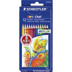 Staedtler Färgpennor Staedtler Noris Club Color Pencils 12-pack