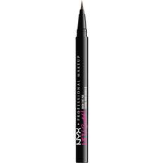 Best Produits pour les sourcils NYX Lift &amp Snach stylo teinte marron #asbrown