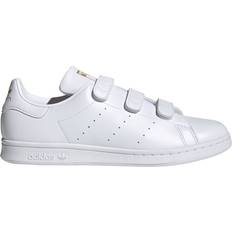 Adidas Stan Smith - Cloud White/Cloud White/Gold Metallic