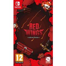 Nintendo switch red edition Red Wings: Aces of the Sky (Switch)