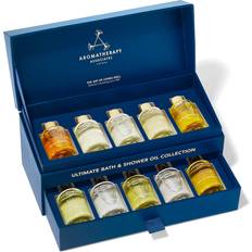 Aromatherapy Associates Ultimate Bath & Shower Oil Collection 10 pcs