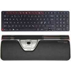 Balance Keyboard and Roller Red plus (Nordic)