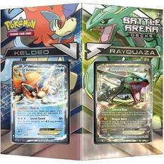 Pokémon Battle Arena Deck Rayquaza vs Keldeo