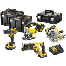 Dewalt Set Dewalt DCK421P3T (3x5.0Ah)