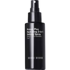 Oily Skin Setting Sprays Bobbi Brown Primer Plus Hydrating 3-in-1 Setting Spray 100ml