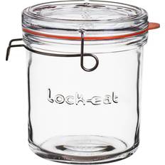 Luigi Bormioli Lock Eat Kitchen Container 0.75L